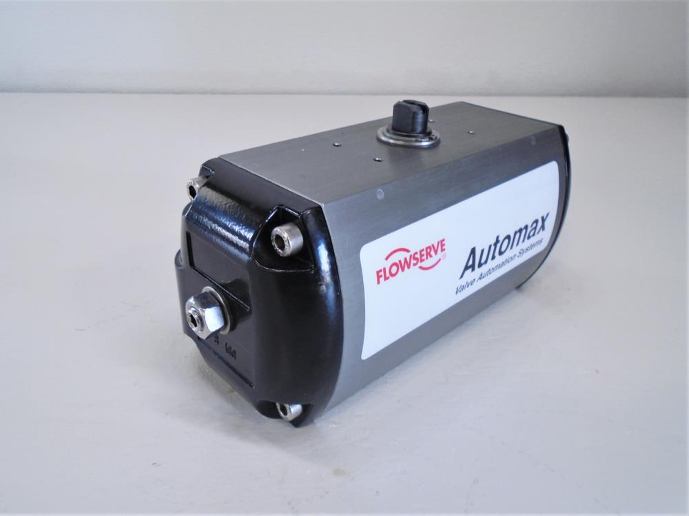 Flowserve Automax Pneumatic Valve Actuator B100S10